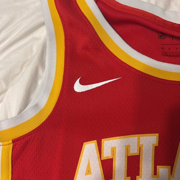 Nike Trae Young Atlanta Hawks Jersey
Size small - Picture 4 of 4